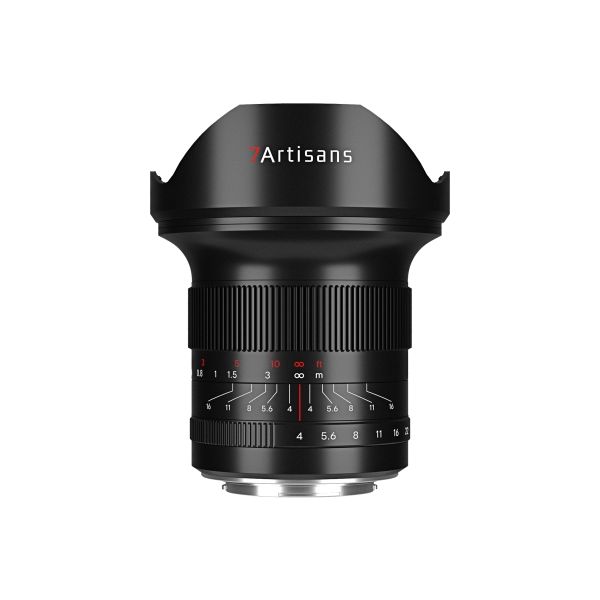 Objetiva 7ARTISANS 15mm f4 Canon Rf