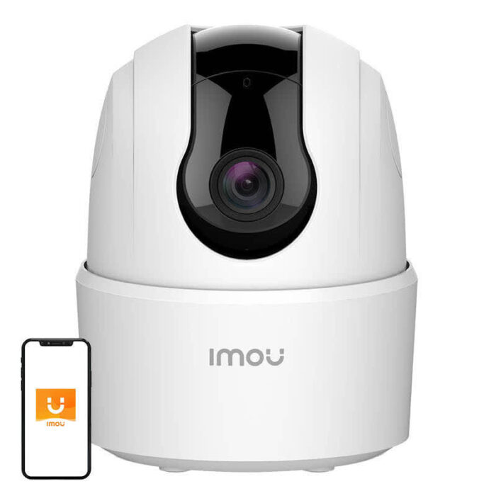 Imou Câmera de Segurança Ranger 2C 3MP Wi-Fi 360º