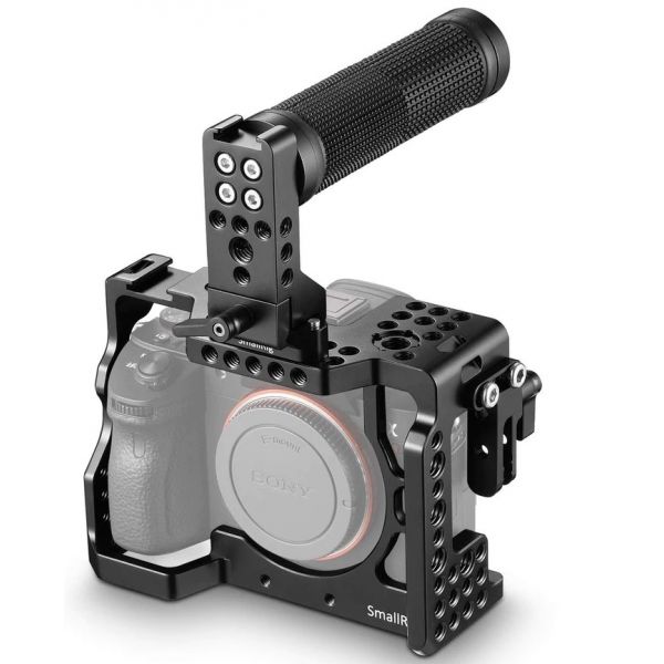 Smallrig 2096 Kit Caixa para Sony A7 III - D152701