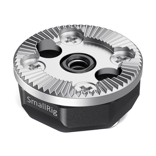 Smallrig Sap2804 Arri Rosette Bolt-on Mount - 15209