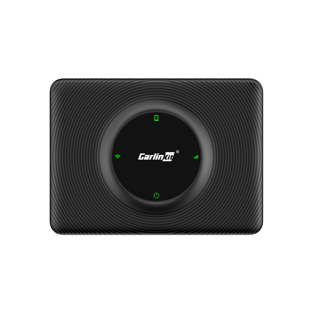 CarlinKit Compatível com Tesla Dongle Android Auto Carplay Sem fios Wifi Bluetooth Adaptador - CarlinKit CPC200T2C