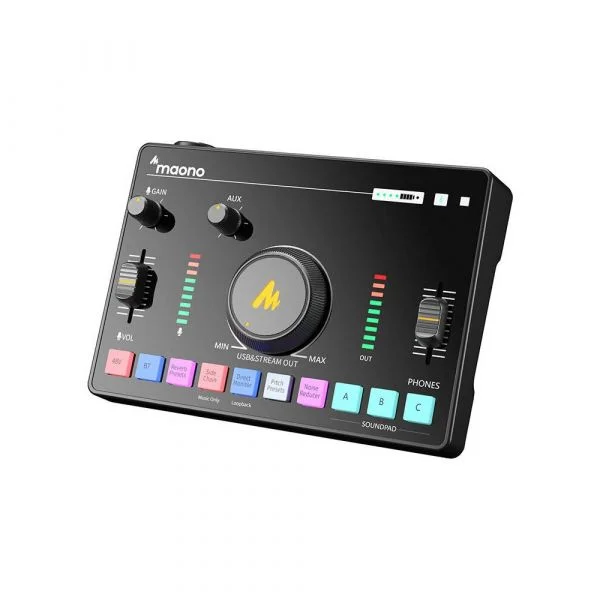 Maono Mixer Audio AMC2 Neo