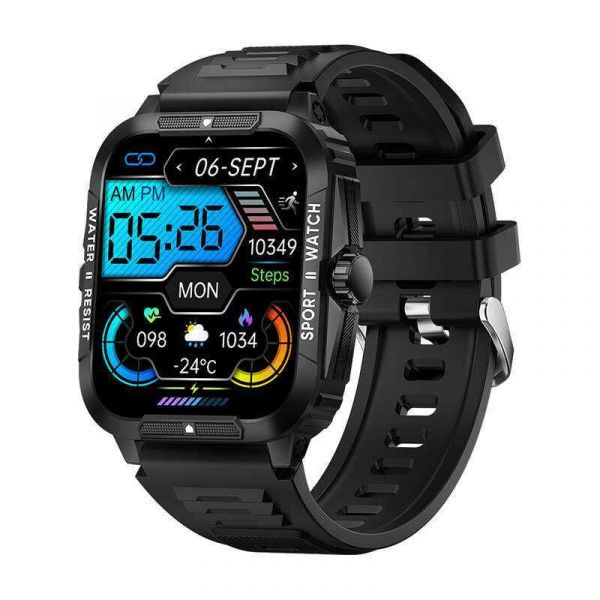 Colmi P76 Black