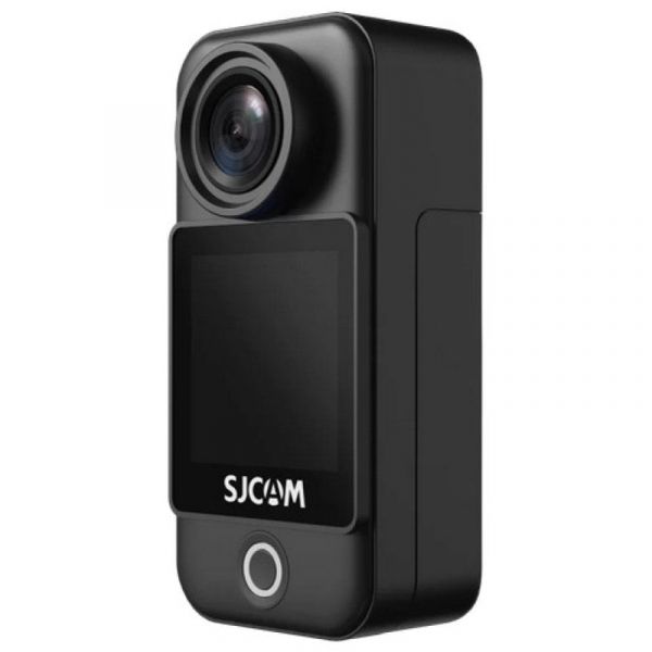 Action Cam SJCAM C300 Pocket 4K preta