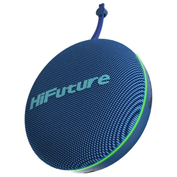 HiFuture Altus 10W Azul Alto-falante Bluetooth