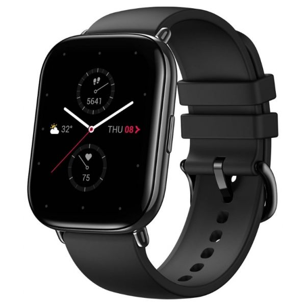 Amazfit Zepp E Onyx Black (Square) - W1958OV1Q