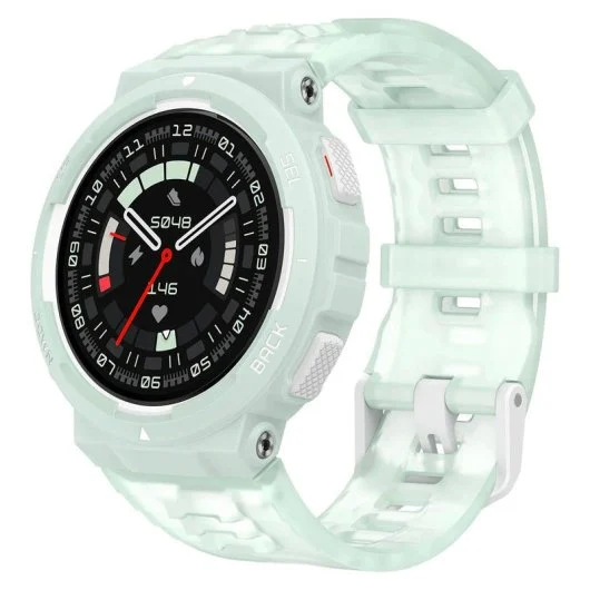 Amazfit Active Edge Verde – Smartwatch com GPS