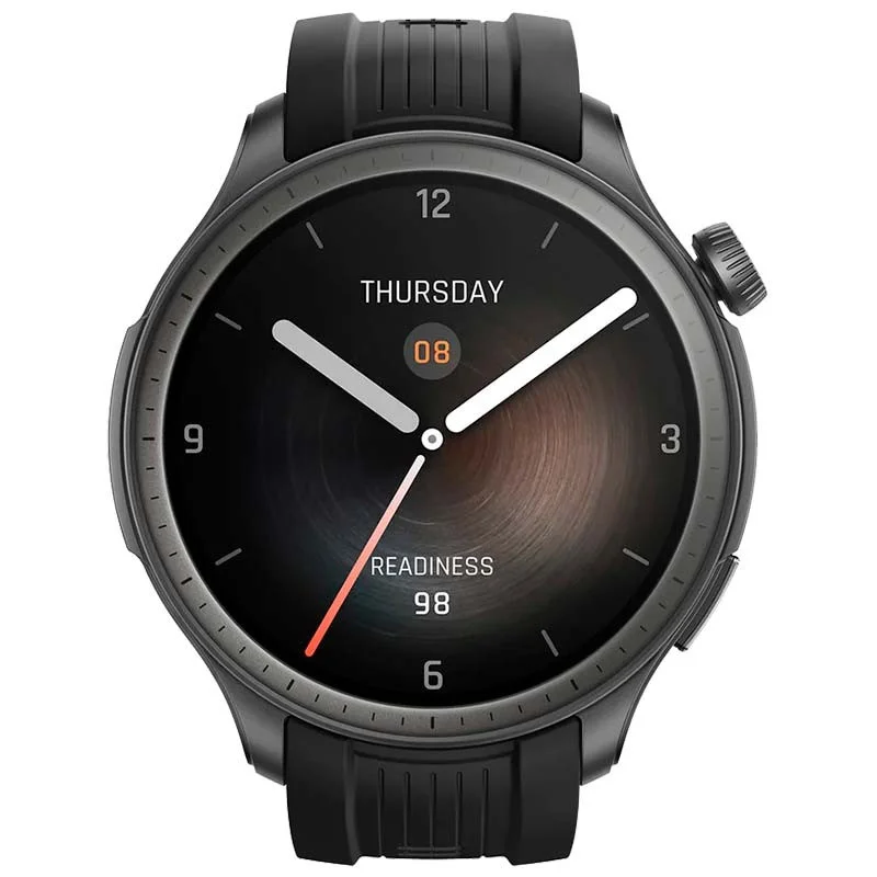 Amazfit Balance Midnight Black