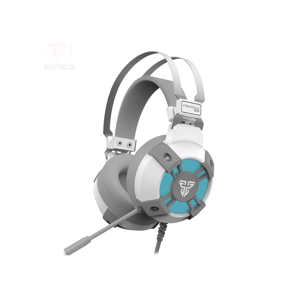 Auscultador Fantech Captain Virtual 7.1 HG11 Space Edition