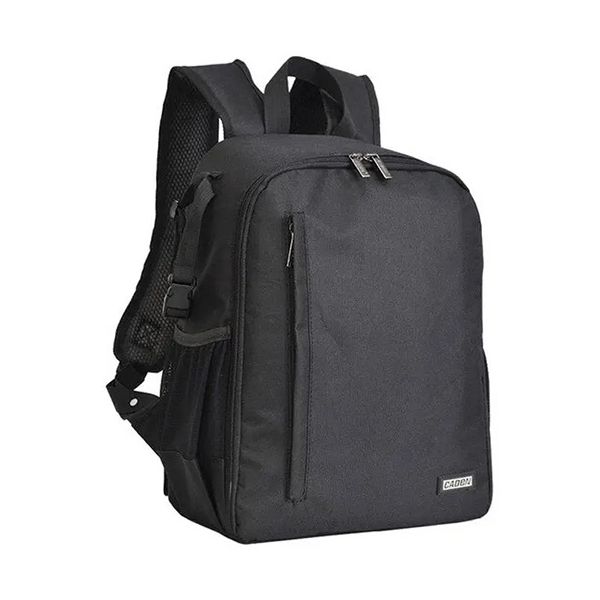 Caden D6-3S Mochila para Material Fotográfico com USB Preta