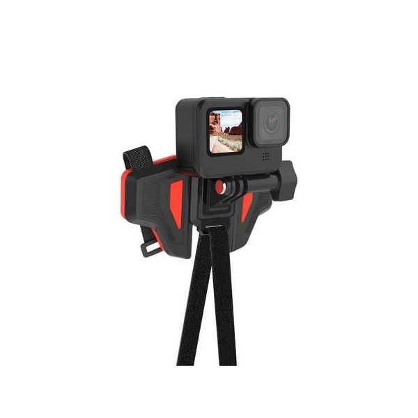 Telesin Helmet Mount for Sports Cameras (GP-HBM-MT2)