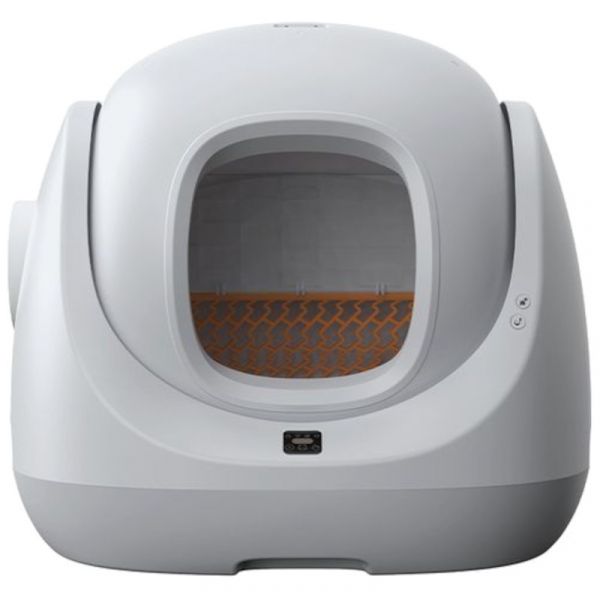 Catlink Baymax Lite Caixa de Areia Inteligente e Autolimpante Branco
