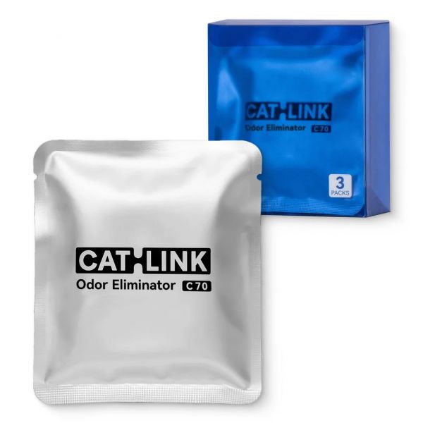 Catlink Eliminador de Odores C70 (x 3 unidades)