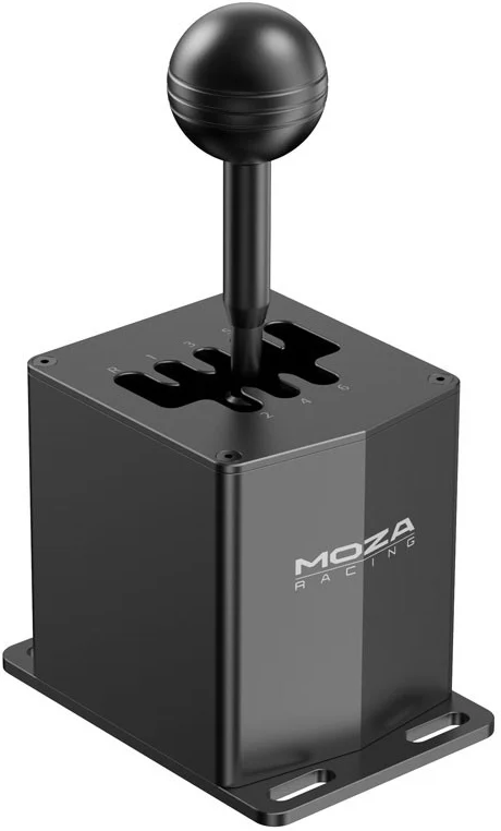 Mudanças MOZA Racing HGP