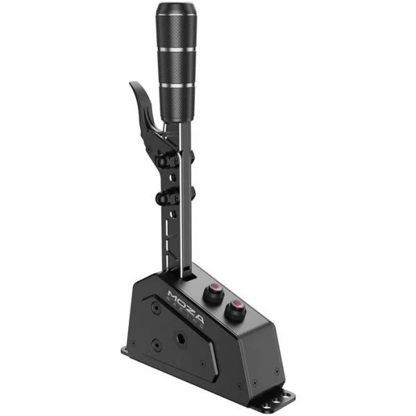 Moza Caixa de Velocidades Sequencial Gaming Racing SGP RS059
