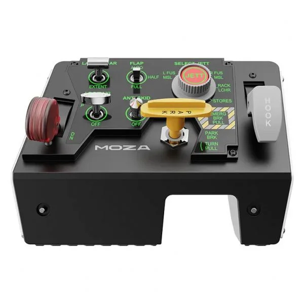 MOZA Racing Painel de Controle de Voo MTLP AS009