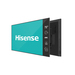 Hisense 75DM66D ecrã de sinalização 190,5 cm (75") LED Wi-Fi 500 cd/m² 4K Ultra HD Preto Processador built-in Android 11 24/7