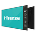 Hisense 86DM66D ecrã de sinalização Quadro digital 2,18 m (86") Wi-Fi 500 cd/m² Full HD Preto Android 11 24/7