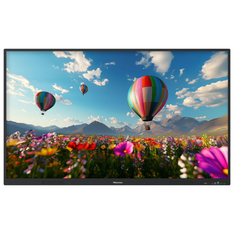Hisense HIS-75WE3FE - Monitor Interativo de 75", Resolução 4K, Android