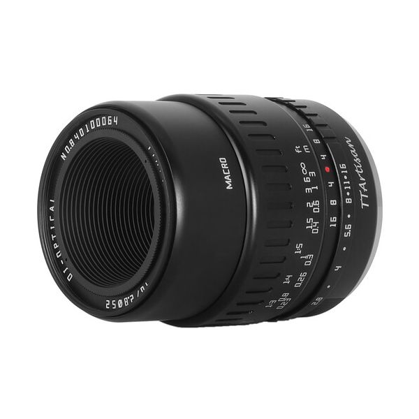 Objetiva Ttartisan 40mm f/2.8 Sony E