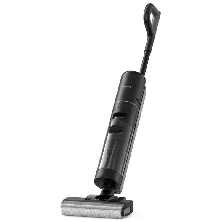 Aspirador Vertical Dreame H12 Pro Wet Dry Preto