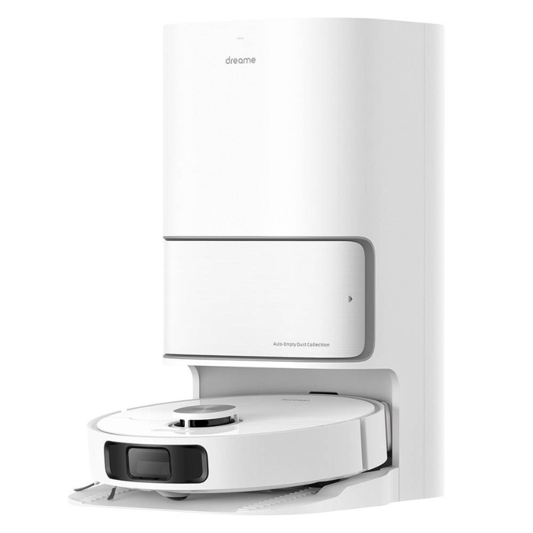 Aspirador Robot Dreame L10 Ultra Branco + Base
