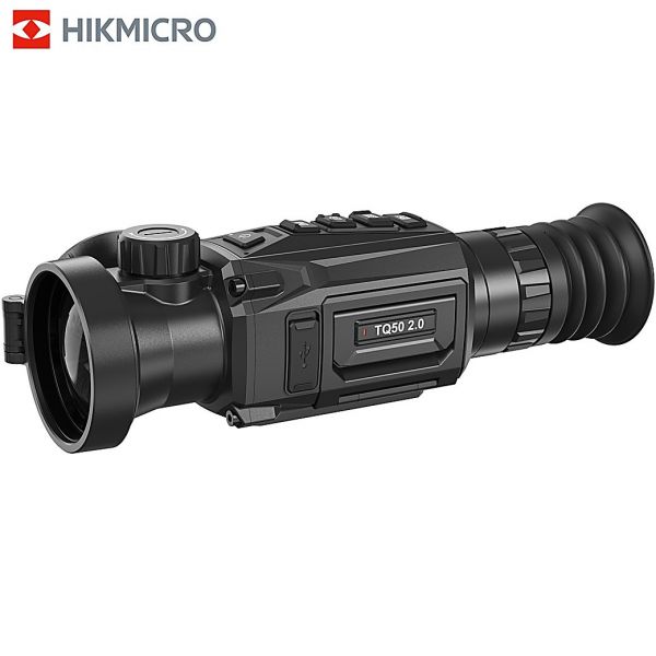 Hikmicro Mira Térmica Thunder 2.0 TQ50 50 mm (640 x 288)