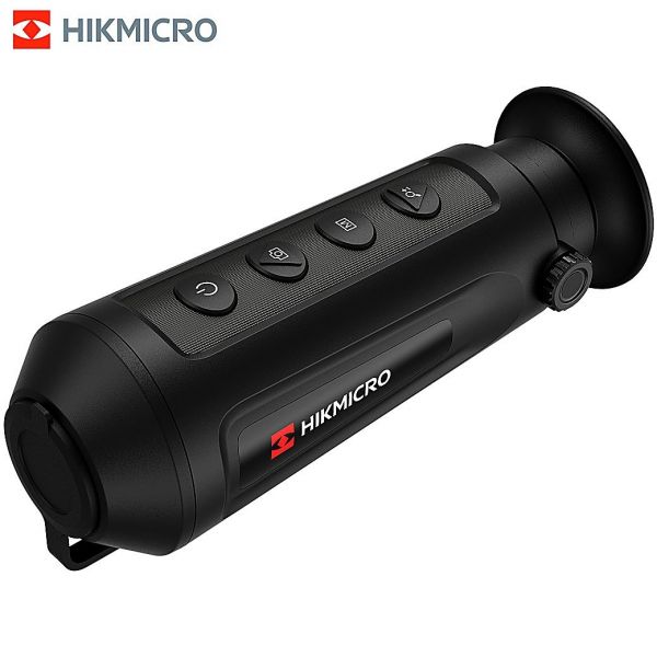 Hikmicro Monóculo Visão Térmica Lynx Pro LE10S 10mm (256×192)
