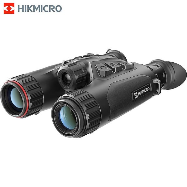 Hikmicro Binóculos Térmicos Habrok 4K HE25-L CMOS IR 850nm