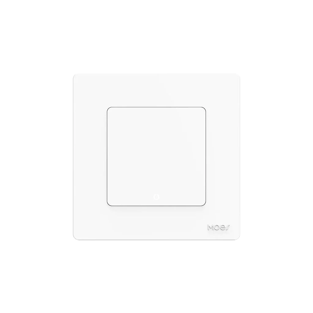Moes Switch 1 Zigbee button - Star Ring Series