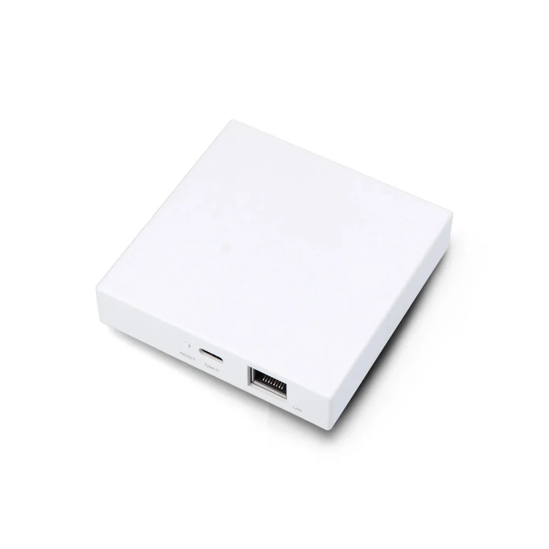 Moes Hub Zigbee compatível com Matter compatível com HomeKit