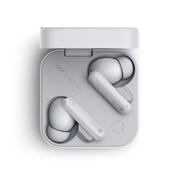 CMF by Nothing Buds Pro 2 True Wireless Bluetooth Light Grey