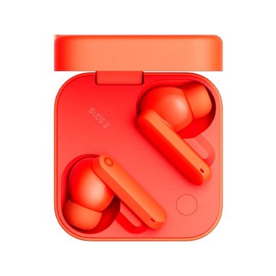 CMF by Nothing Buds 2 Bluetooth com Cancelamento de Ruído Ativo Laranja