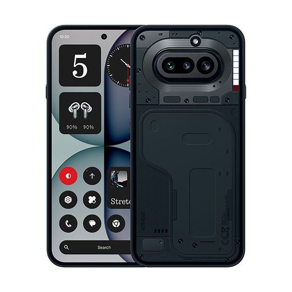 Nothing Phone (4a) 5G 6.78" Dual SIM 8GB/128GB Black