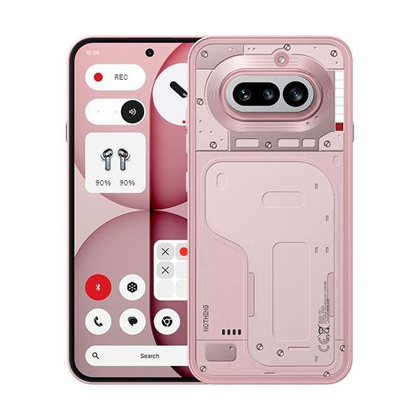 Nothing Phone (4a) 5G 6.78" Dual SIM 12GB/256GB Pink