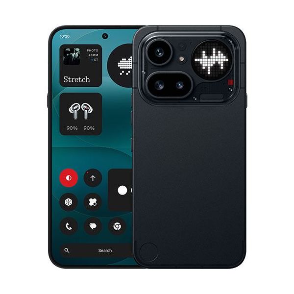 Nothing Phone (4a) Pro 5G 6.83" Dual SIM 12GB/256GB Black