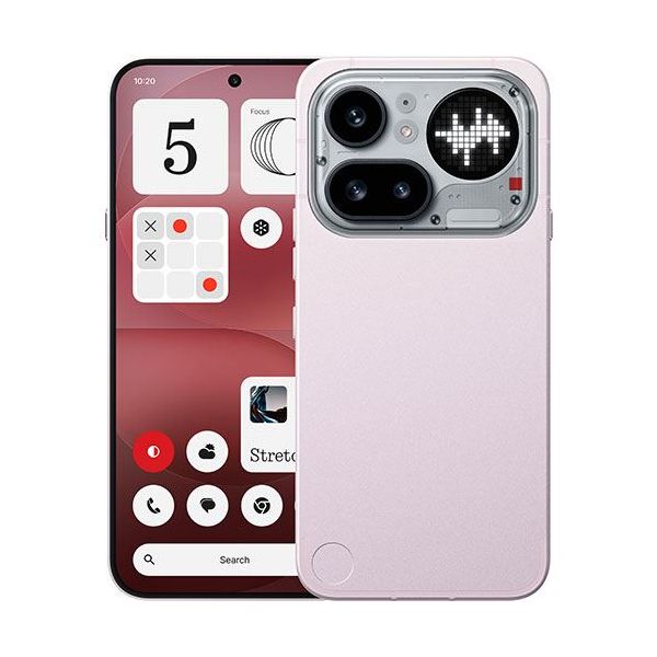 Nothing Phone (4a) Pro 5G 6.83" Dual SIM 12GB/256GB Pink
