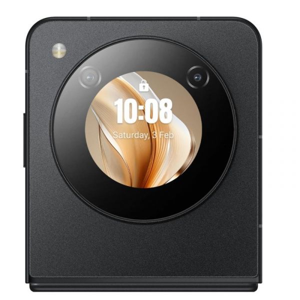 ZTE Nubia Flip 5G 6.9" Dual SIM 8GB/256GB Cosmic Black
