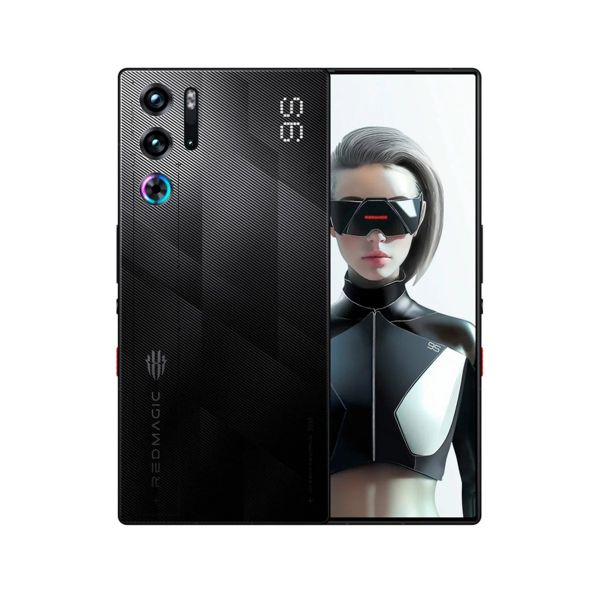 ZTE Nubia RedMagic 9S Pro 5G 6.8" Dual SIM 12GB/256GB Sleet