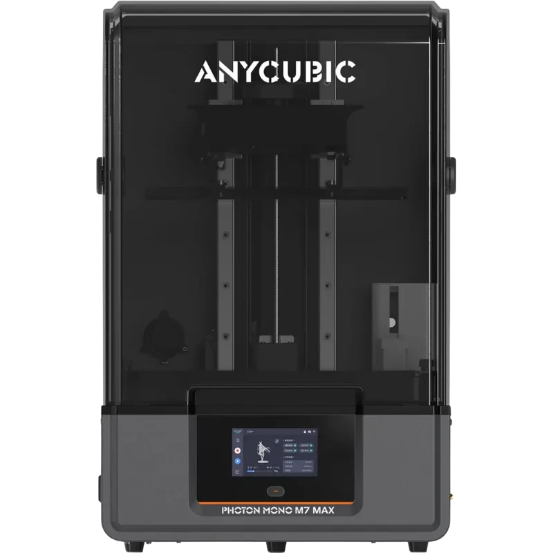 Anycubic Photon Mono M7 Max - Impressora 3D MSLA/LCD de resina