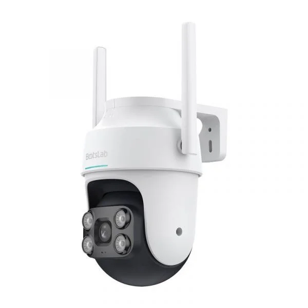 Botslab Camera Segurança Wifi Exterior 360º 5G 4MP