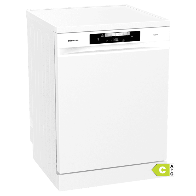 Máquina de Lavar Loiça HISENSE HS643C90W | 16 Talheres
