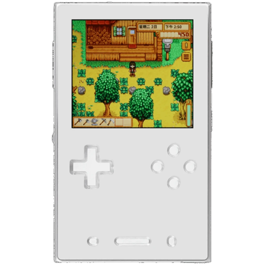 Ayaneo Pocket VERT 8 GB/128 GB Branco Snapdragon 8 Gen 1