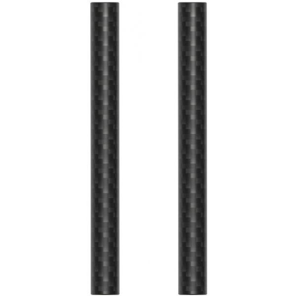 FALCAM Caule em Fibra de Carbono 15x300mm (x2)(3302) - FALCAM3302