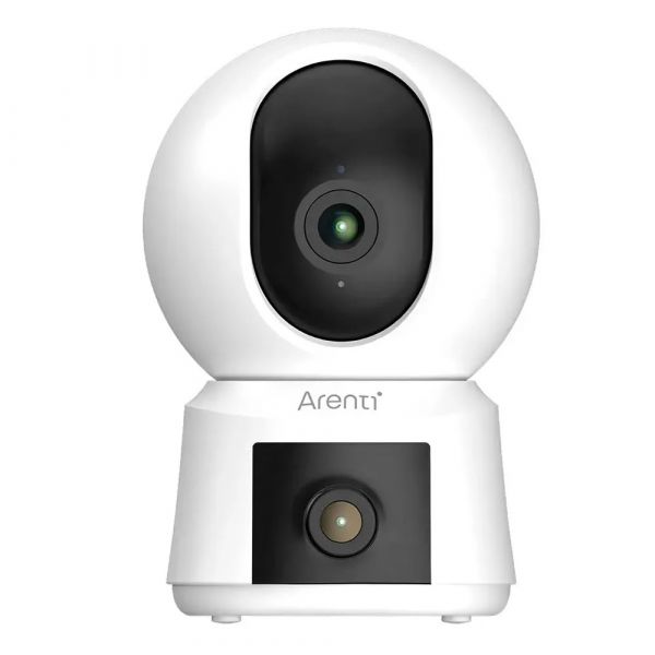 Arenti Câmara IP P3TT Pan-Tilt Dual-Lens 3MP+3MP Wi-Fi
