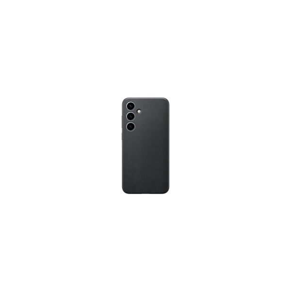Samsung Capa Leather Vegan para Samsung Galaxy S24+ Black