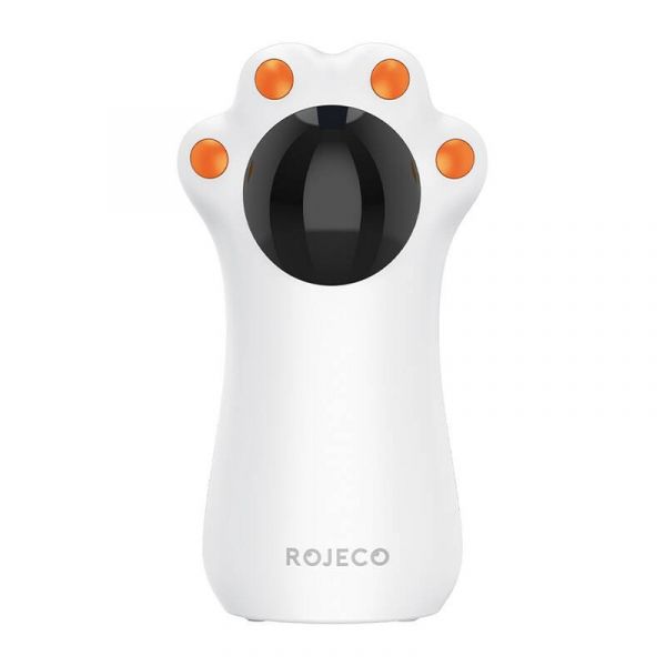 Rojeco Brinquedo Interativo Laser Cat