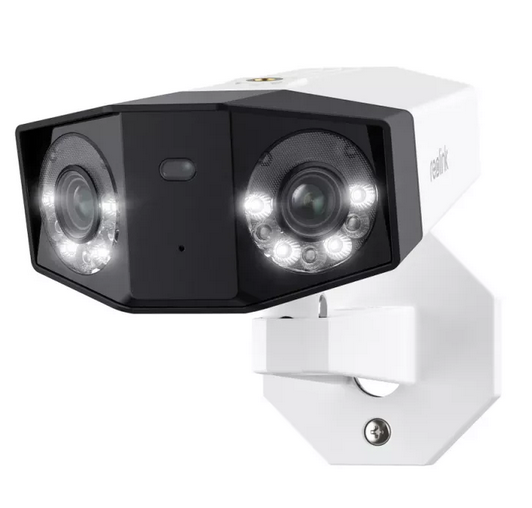 Reolink Câmara de Vigilância Duo Series P730 4K UHD PoE 180° Branco/Preto