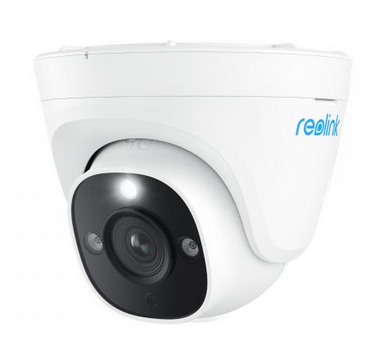 Reolink Câmara de Vigilância P334 PC820AD4K01 4K Ultra HD PoE com Deteção de Pessoa e Veículo