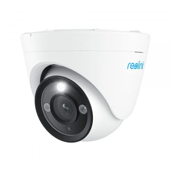 Reolink Câmara IP PC833AD4K01 4K de Segurança com Visão Noturna a Cores, Branca